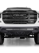 Addictive Dessert Designs Stealth Fighter Front Bumper GMC Sierra 1500 2022-2025                                     - F570152980103 - Image 4