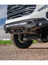 Addictive Dessert Designs Stealth Fighter Front Bumper GMC Sierra 1500 2022-2025                                     - F570152980103 - Image 8