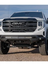 Addictive Dessert Designs Stealth Fighter Front Bumper GMC Sierra 1500 2022-2025                                     - F570152980103 - Image 9