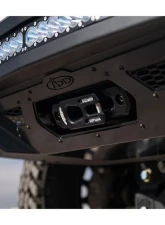 Addictive Dessert Designs Stealth Fighter Front Bumper GMC Sierra 1500 2022-2025                                     - F570152980103 - Image 10