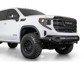 Addictive Dessert Designs Stealth Fighter Front Bumper GMC Sierra 1500 2022-2025