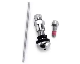 Huf 8mm Diameter TPMS Valve Stem Aftermarket Wheels Only