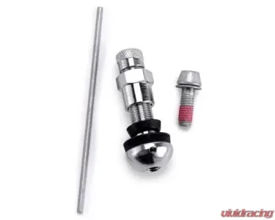 Huf 8mm Diameter TPMS Valve Stem Aftermarket Wheels Only - BBS8MMSTEM