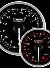 ProSport 2-1/16" Supreme Electrical Volt Gauge                                     - 216CLSDWAVOU-R - Image 2
