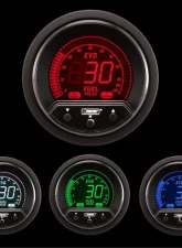 ProSport 2-1/16" Premium Evo Electrical Fuel Pressure Gauge                                     - 216EVOFP-PK-R.PSI - Image 2