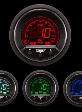 ProSport 2-1/16" Premium Evo Electrical Oil Pressure Gauge                                     - 216EVOOP-PK-R.PSI - Image 2