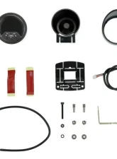 ProSport 2-1/16" Premium Evo Electrical Volt Gauge                                     - 216EVOVO-PK-R - Image 2