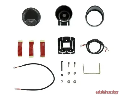 ProSport 2-1/16" Premium Evo Electrical Volt Gauge - 216EVOVO-PK-R