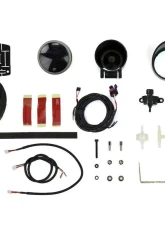 ProSport 2-1/16" JDM Electrical Boost Gauge                                     - 216JDMBO-R.PSI - Image 2