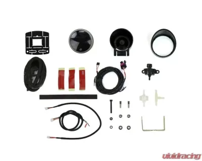 ProSport 2-1/16" JDM Electrical Boost Gauge - 216JDMBO-R.PSI