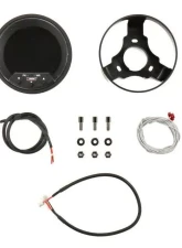 ProSport 3-3/8" Premium EVO Series Tachometer with Peak/Warning                                     - 338EVOTA-PK - Image 2
