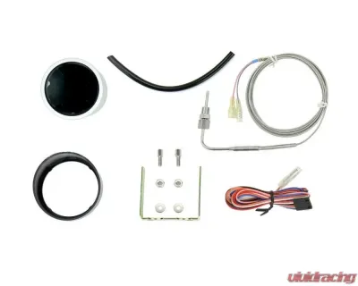 ProSport 2-1/16" Digital EGT Gauge - PSEGTLCD-NEW.F
