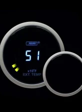ProSport 2-1/16" Digital EGT Gauge                                     - PSEGTLCD-NEW.F - Image 3