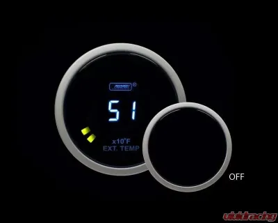 ProSport 2-1/16" Digital EGT Gauge - PSEGTLCD-NEW.F