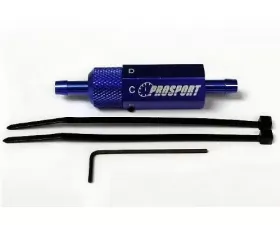 ProSport Manual Boost Controller Blue