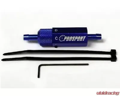 ProSport Manual Boost Controller Blue - PSMBC-BLU