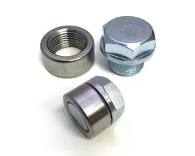 ProSport Stainless Steel Weld On Bung Kit