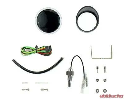 ProSport 2-1/16" Digital Oil Temperature Gauge - PSOTLCD-NEW.F