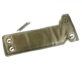 ProSport Turbo Blanket Heat Shield - Titanium