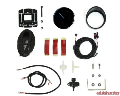 ProSport 2-1/16" Supreme Series Electrical Boost Gauge - 216CLSDWABOU-R