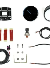 ProSport 2-1/16" Supreme Series Electrical Oil Pressure Gauge                                     - 216CLSDWAOPU-R - Image 2