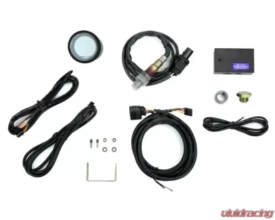 ProSport 2-1/16" EVO Wideband Digital Air Fuel Ratio kit w/ Bosch Sensor - 216EVOAFRPK4.9-WO-NW