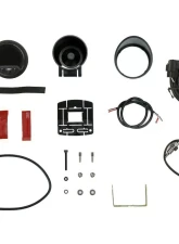 ProSport 2-1/16" Premium Evo Electrical Water Temperature Gauge                                     - 216EVOWT-PK.R.F - Image 2