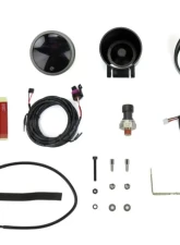 ProSport 2-1/16" JDM Electrical Oil Pressure Gauge                                     - 216JDMOP-R.PSI - Image 2