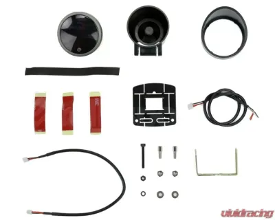 ProSport 2-1/16" JDM Electrical Volt Gauge - 216JDMVO-R