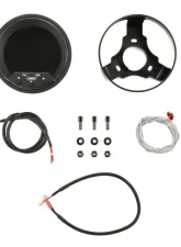 ProSport 3-3/8" Premium EVO Series Speedometer With Peak/Warning                                     - 338EVOSP-PK-MPH - Image 2