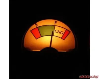 ProSport 2-1/16" Golf Cart Battery Meter-state of Charge Meter 48v Volt Lighted - 42S-116-L