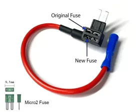 ProSport Micro Add a Circuit Fuse Tap
