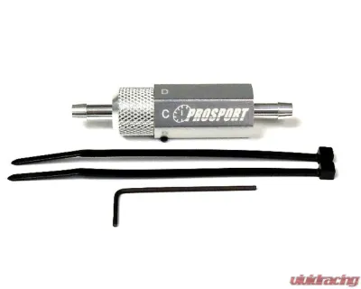 ProSport Silver Manual Boost Controller - PSMBC-SIL