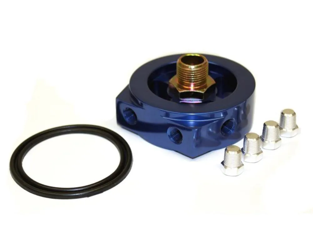 Prosport Performance Oil Filter Adaptor Plate Toyota Celica 82-05 - PSOPOT-3/4 UNF16-22mm