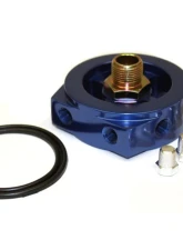 Prosport Performance Oil Filter Adaptor Plate Nissan | VW | Porsche | Toyota | SRT4                                     - PSOPOT-3/4UNF16 - Image 3