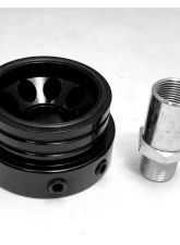 Prosport Performance Oil Filter Adaptor Plate Nissan | VW | Porsche | Toyota | SRT4                                     - PSOPOT-3/4UNF16 - Image 2