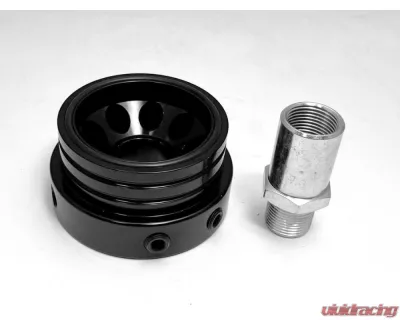 Prosport Performance Oil Filter Adaptor Plate Nissan | VW | Porsche | Toyota | SRT4 - PSOPOT-3/4UNF16