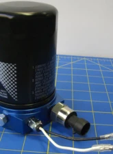 Prosport Performance Oil Filter Adaptor Plate Nissan | VW | Porsche | Toyota | SRT4                                     - PSOPOT-3/4UNF16 - Image 3