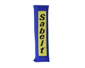 Sabelt 2 Inch Width Blue Shoulder Pads Vep Fabric Velcro Fastening