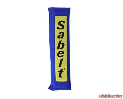 Sabelt 2 Inch Width Blue Shoulder Pads Vep Fabric Velcro Fastening - 450010/S