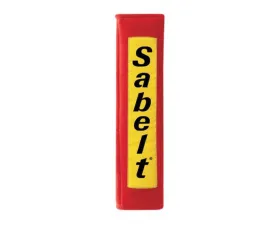 Sabelt 2 Inch Width Red Shoulder Pads Vep Fabric Velcro Fastening