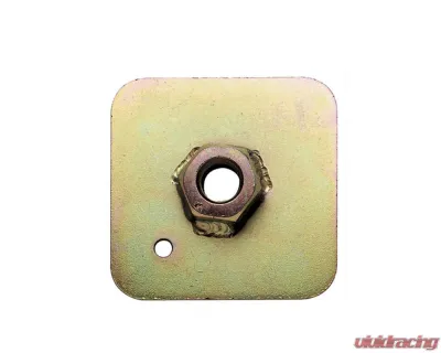 Sabelt Eye-Bolt Back Plate 65 mm x 65 mm x 3 mm 7|16-Inch UNF - CCMI0016