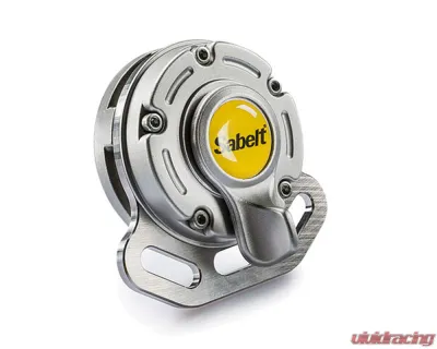 Sabelt FIA8853-2016 Enduro Silver Saloon 2 Inch Double Lap Racing Harness - Blue - CFCI12100056