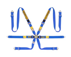 Sabelt PRO Enduro FIA8853-2016 Saloon Blue Lap Belt