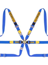 Sabelt PRO Enduro FIA8853-2016 Saloon Blue Lap Belt                                     - CFCI1428G632SD7F - Image 2