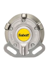 Sabelt FIA8853-2016 Enduro Gold Full Saloon 2 Inch Lap Racing Harness - Black                                     - CFCI22170068 - Image 2