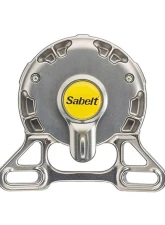 Sabelt FIA8853-2016 Enduro Platinum Full 2-Inch B1 Camlock Pull Down Lap Racing Harness - Red                                     - CFCI42170054 - Image 5