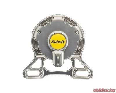 Sabelt FIA8853-2016 Enduro Platinum Full 2-Inch B1 Camlock Pull Down Lap Racing Harness - Red - CFCI42170054