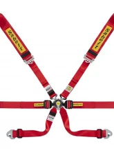 Sabelt PRO Enduro FIA8853-2016 Saloon Red Lap Belt                                     - CFCI4428G632SD7F - Image 5