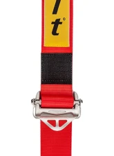 Sabelt PRO Enduro FIA8853-2016 Saloon Red Lap Belt                                     - CFCI4428G632SD7F - Image 2